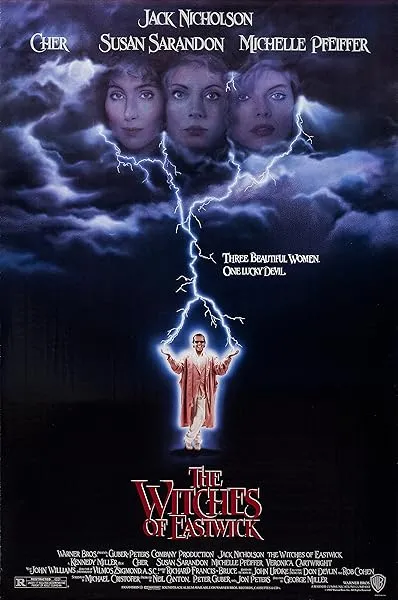  فیلم The Witches of Eastwick 1987