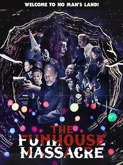  فیلم The Funhouse Massacre 2015