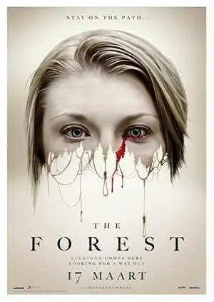  فیلم The Forest 2016