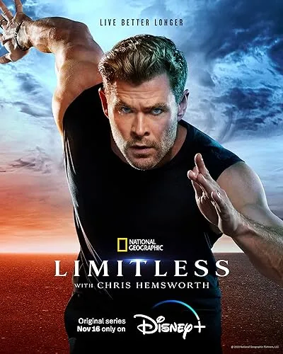  مستند Limitless With Chris Hemsworth