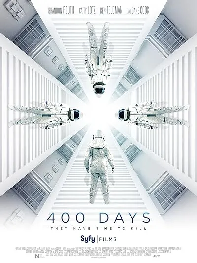 فیلم 400 Days 2015