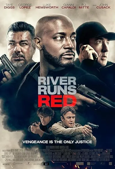  فیلم River Runs Red 2018