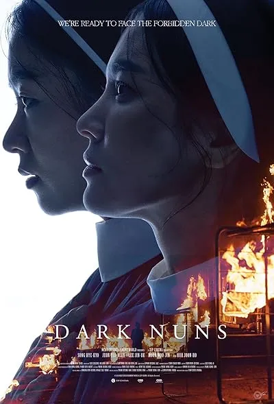  فیلم کره‌ای Dark Nuns 2025