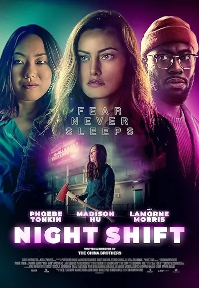  فیلم Night Shift 2023