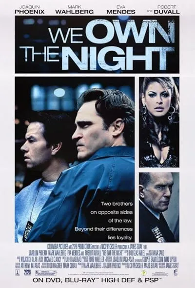 فیلم We Own the Night 2007