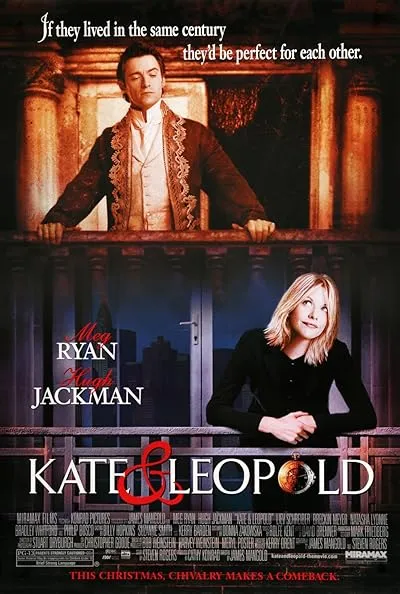  فیلم Kate & Leopold 2001