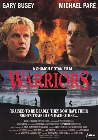  فیلم Warriors 1994