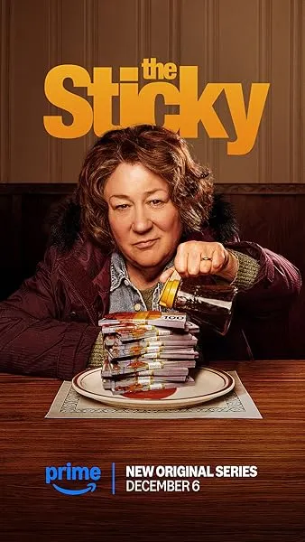  سریال The Sticky