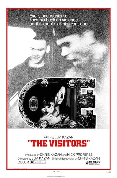  فیلم The Visitors 1972