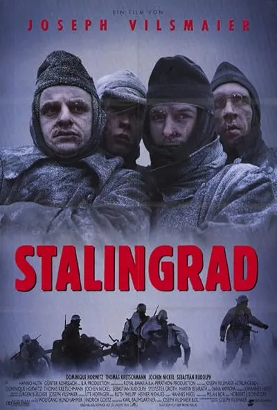  فیلم Stalingrad 1993