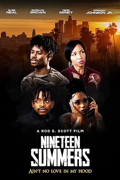  فیلم Nineteen Summers 2019