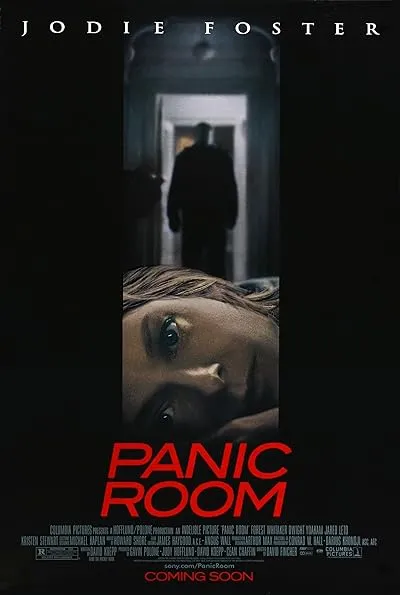  فیلم Panic Room 2002
