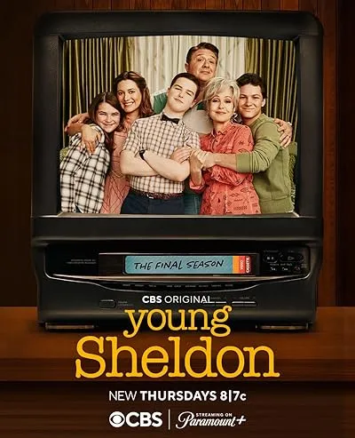  سریال Young Sheldon