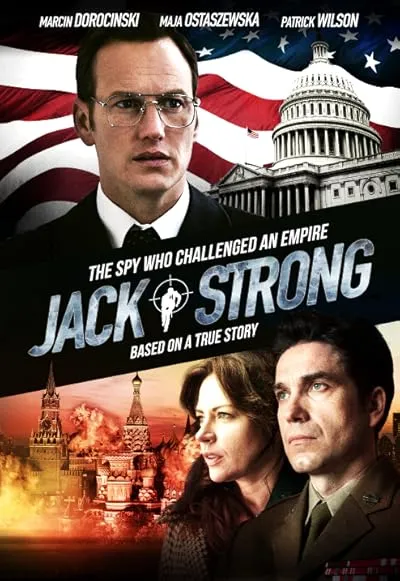  فیلم Jack Strong 2014