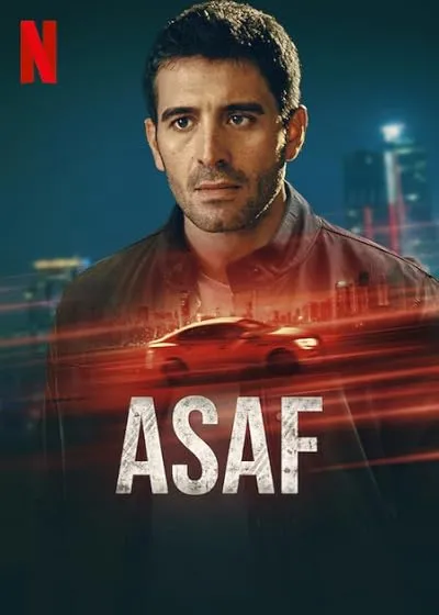سریال ترکی Asaf