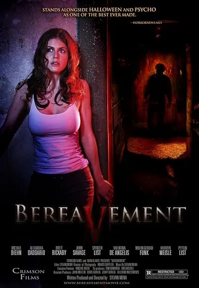  فیلم Bereavement 2010