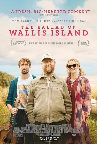  فیلم The Ballad of Wallis Island 2025