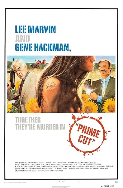  فیلم Prime Cut 1972