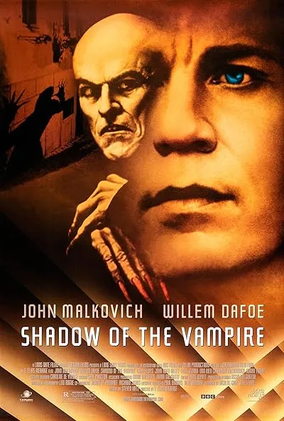  فیلم Shadow of the Vampire 2000