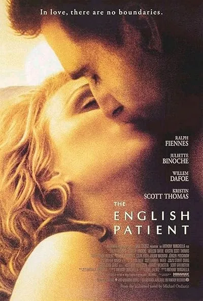  فیلم The English Patient 1996