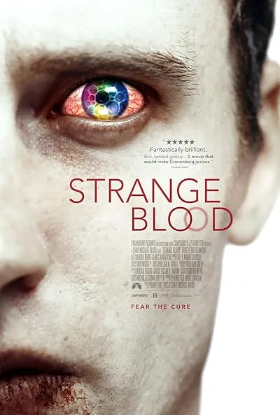  فیلم Strange Blood 2015