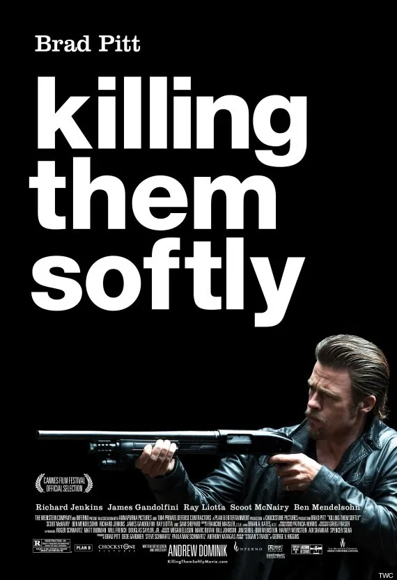  فیلم Killing Them Softly 2012