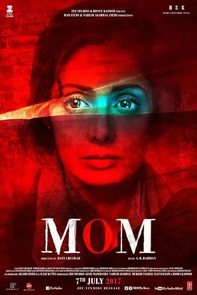  فیلم هندی Mom 2017