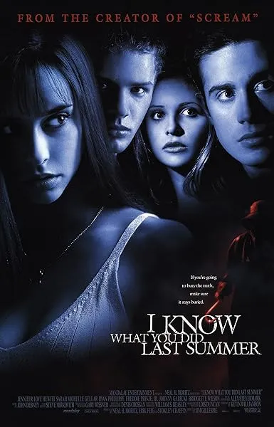  فیلم I Know What You Did Last Summer 1997