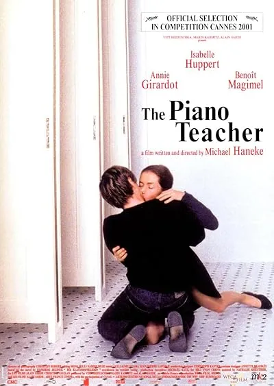  فیلم The Piano Teacher 2001