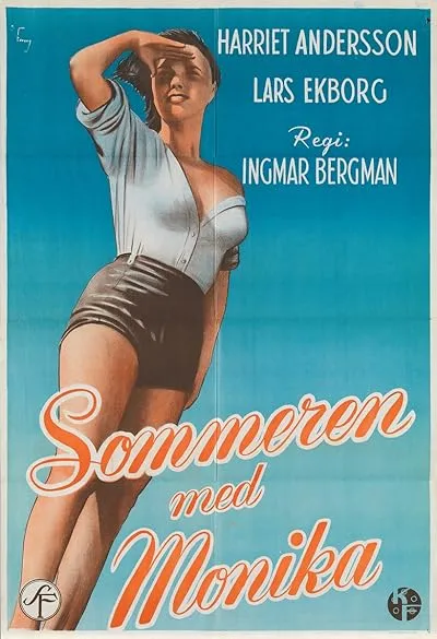  فیلم Summer with Monika 1953