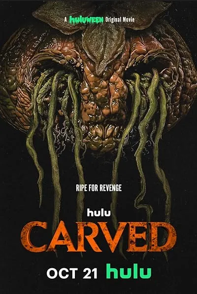  فیلم Carved 2024