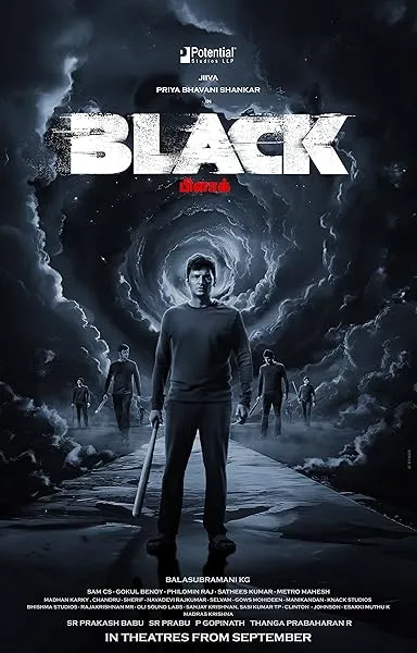  فیلم هندی Black 2024