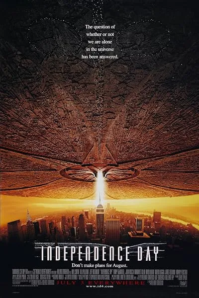  فیلم Independence Day 1996