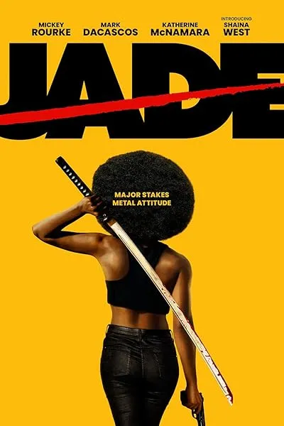  فیلم Jade 2024