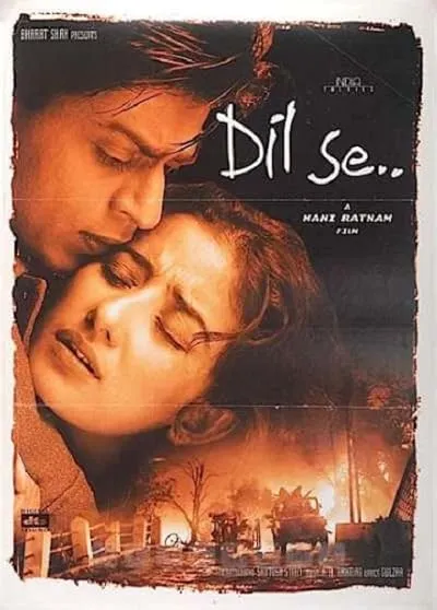  فیلم هندی Dil Se.. 1998