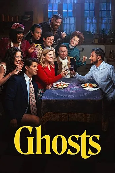  سریال Ghosts