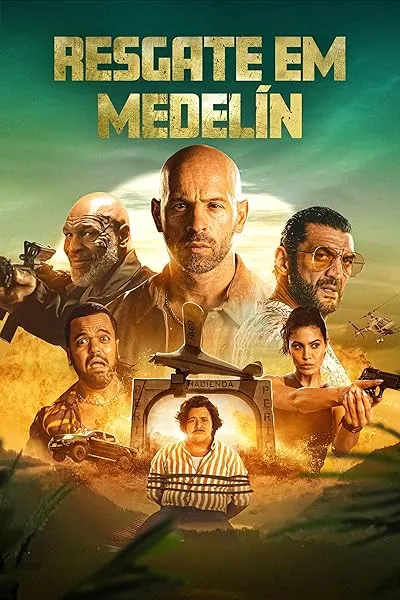  فیلم Medellin 2023