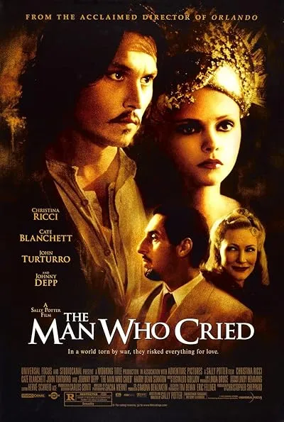  فیلم The Man Who Cried 2000