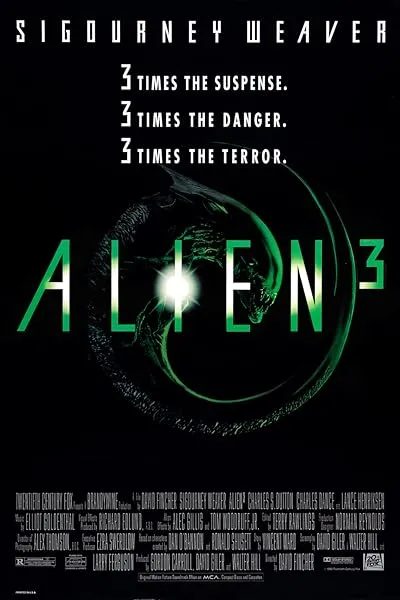 فیلم Alien 3 1992