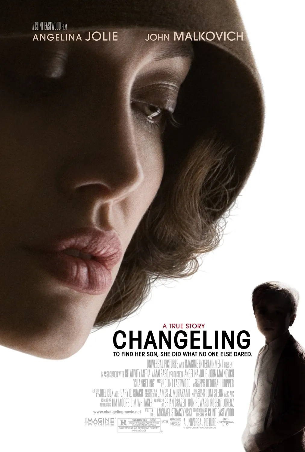  فیلم Changeling 2008