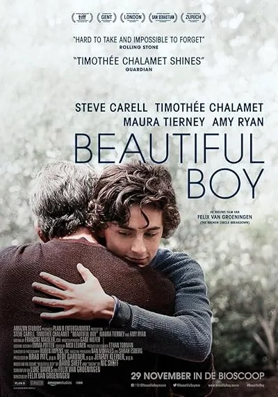  فیلم Beautiful Boy 2018
