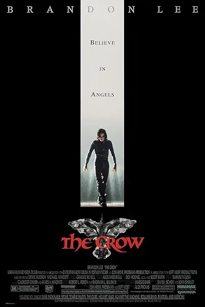  فیلم The Crow 1994