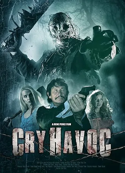  فیلم Cry Havoc 2020