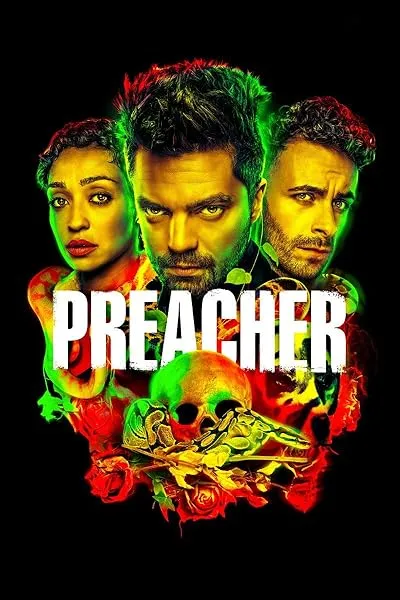  سریال Preacher