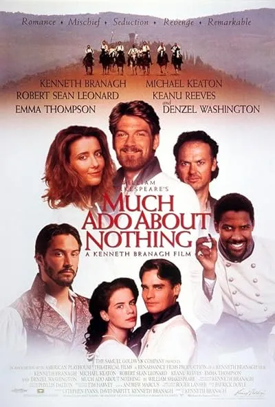  فیلم Much Ado About Nothing 1993