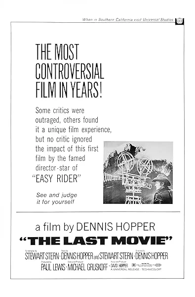  فیلم The Last Movie 1971