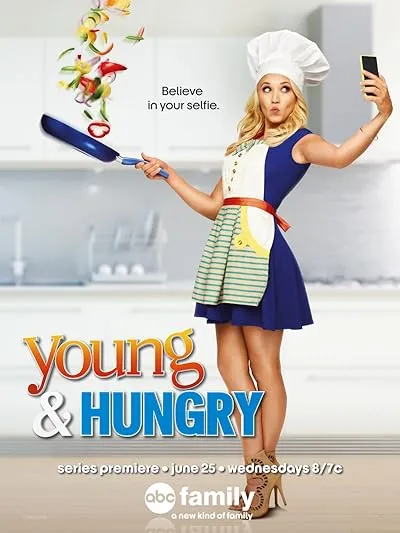  سریال Young & Hungry