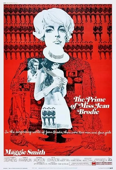  فیلم The Prime of Miss Jean Brodie 1969