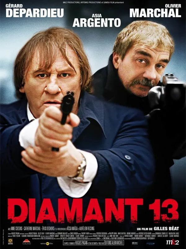  فیلم Diamant 13 2009