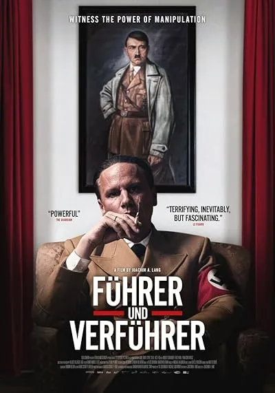  فیلم Goebbels and the Führer 2024